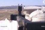 "Дашка" – це дійсно страшно: як проходять кулеметні стрільби в АТО