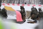 Сутички під ВР: Завтра правозахисники оприлюднять висновки, чи вийшли за межі своїх повноважень поліцейські