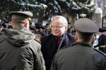 Швеція заявила про готовність взяти участь у миротворчій місії ООН на Донбасі