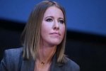Собчак потрапила до бази "Миротворця"