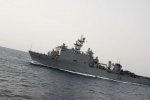 Американський корабель Oak Hill з морськими піхотинцями на борту увійшов до Чорного моря
