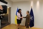 У Брюсселі українські дипломати зустрілися із представниками НАТО: про що говорили