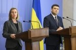 Фіндопомога, газова блокада та Антикорупційний суд: головне із зустрічі Гройсмана та Могеріні