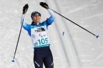 Українка Шишкова виборола четверту медаль Паралімпіади-2018
