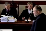 Суд у справі Крисіна знову перенесли: обвинуваченого привели, тепер нема адвоката