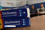 Шанс на самореалізацію: в Києві почалися безплатні курси англійської для екс-військових