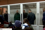 П'ятьох екс-беркутівців залишили в СІЗО