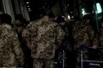 "Особливий борт": українські миротворці повертаються з Конго
