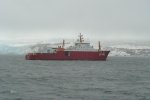 Вакцину от коронавируса впервые доставили в Антарктиду
