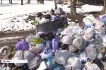 Сміттєві завали у Дніпрі: чому з міста тижнями не вивозять непотріб