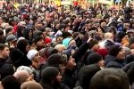 "Жертв набагато більше": в Кемерово тисячі людей вийшли на вулиці, не вірять словам влади