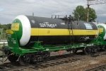 В Україні залізничні цистерни для перевезення сірчаної кислоти покривають лише 30% потреби – Каленков