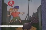 В ігровій формі – про страшні речі: як дітям Луганщини розповідають про мінну небезпеку