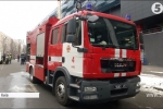 Показова "пожежа" в Ocean Plaza: київські рятувальники взялися перевіряти ТРЦ