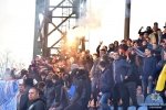 У Маріуполі під час футбольного матчу постраждали 9 копів та журналісти