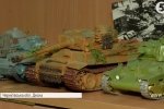 Точні копії танків Другої Світової: як військовий з картону створює міні-шедеври