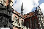 На реставрацію Костелу святого Миколая після пожежі треба щонайменше 75 млн грн – Мінкульт