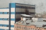 У Москві горить ТЦ "Персей для дітей" – відео