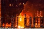 Масштабна пожежа у Дніпрі: зайнялася "Придніпровська ТЕЦ" – фото, відео