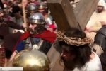 В Одесі відтворили останній земний шлях Спасителя до Голгофи