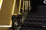 Інспекція в Луцьку: популярний ТЦ "професійно впорався" із завданням пожежників	