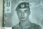 "Поки пам'ятаємо – він живий": у Миколаєві відкрили меморіальну дошку загиблому в АТО