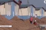"Усе з нуля": на скандально відомому полігоні Широкий Лан будують нові казарми – спецрепортаж
