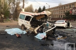 "Маршрутку зім'яло вщент": у Кривому Розі в аварії загинули 7 осіб, більше 10 постраждали