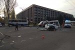 У Кривому Розі оприлюднили імена загиблих та травмованих у ДТП
