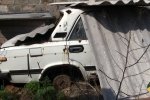 Пошкоджені ЛЕП, понівечені поля з посівами: терористи вдарили по мирному Лебединському