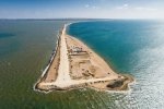 У МінТОТ відреагували на намір окупаційної влади Криму віддати Росії острів Тузлу – заява