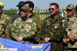 Легендарний 20-й батальйон 93-ї механізованої бригади ЗСУ святкує четверту річницю від дня створення