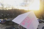 "Всіх не заблокуєш": у Росії провели акцію проти блокування Telegram