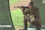 "І нерви, і концентрація": в Нацгвардії стартували змагання на найкращого стрілка