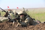 На випадок повномасштабного вторгнення: на узбережжі Азовського моря провели навчання – фото