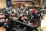 "Єгипетський полон": Понад 200 українських туристів застрягли в аеропорту Шарм-ель-Шейха