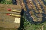 Розвідка виявила на території "ЛНР" нову засекречену базу зброї – МОУ