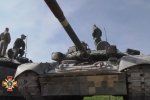 Сталевий кулак ЗСУ: в Україні відзначають День танкістів