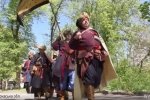 Билися шаблями та стріляли з мушкетів: на Черкащині реконструювали битву під Корсунем 1648 року