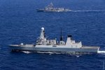 "Duncan, Bayern та поменше": в Чорне море увійшла група військових кораблів НАТО