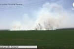 Поліція назвала основну версію причин пожежі на арсеналі у Балаклії