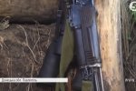На Приазов'ї ворожий снайпер поранив морпіха – бійці АТО проводять "роботу над помилками"