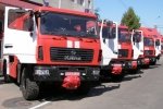 На Херсонщині повністю ліквідували масштабну лісову пожежу, яка тривала п'ять днів