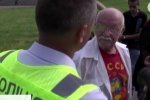 Прапор "на Москву", футболки з "СССР" і "Безсмертні полки": як минає 9 травня в регіонах України