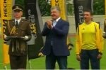 Порошенко – ветеранам АТО: "З такими хлопцями, як ви, перемога завжди буде з Україною"
