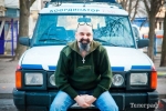 "ЗА ЧАЙ.COM": голова фронтових рятівників ASAP RESCUE Ілля Лисенко (Хоттабич) на "5 каналі"