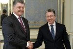Порошенко зустрівся із спецпредставником США Куртом Волкером: що саме обговорили