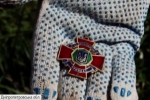 На території рибгоспу в Дніпрі волонтери відкопали речі загиблих під Іловайськом бійців