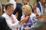 День вишиванки в Раді: які вбрання обрали народні депутати та з яким настроєм відзначали