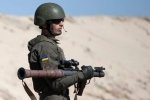 На озброєння Нацгвардії поставили американські гранатомети RSRL-1
